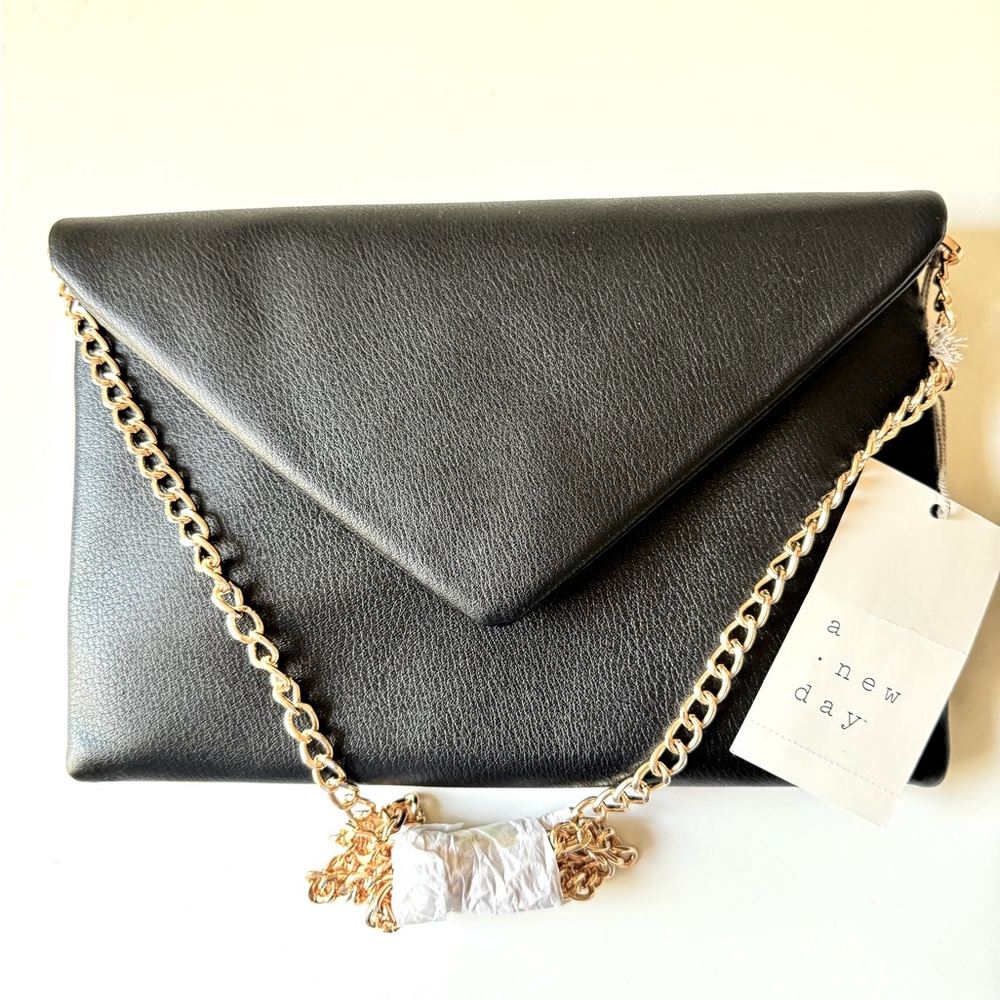 A New Day Evening Clutch / Purse